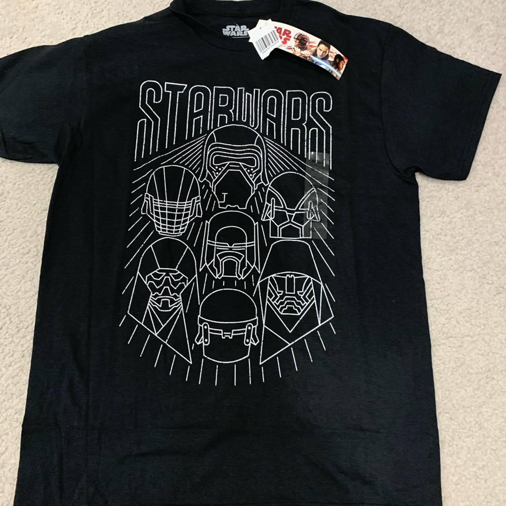 Men’s size M Star Wars t shirt NWT